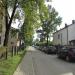 ул. Куршу в городе Рига
