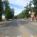 Октябрьская ул. в городе Шарья