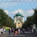 Соборная ул. в городе Гатчина