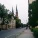Флорианская ул. (ru) in Warsaw city