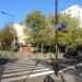 Mordechaja Anielewicza Street in Warsaw city