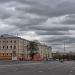 ploshchad Minina i Pozharskogo in Nizhny Novgorod city