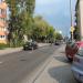Juliana Ursyna Niemcewicza Street in Warsaw city