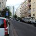 Kaliska Street in Warsaw city