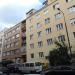 Kaliska Street in Warsaw city
