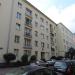 Kaliska Street in Warsaw city