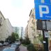 Kaliska Street in Warsaw city
