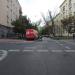 Sękocińska Street in Warsaw city