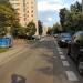 Sękocińska Street in Warsaw city