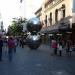 Rundle Mall in Adelaide, SA city