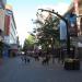 Rundle Mall in Adelaide, SA city