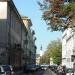 Elektoralna Street in Warsaw city