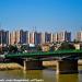 AlShuhadaa Bridge in Baghdad City city