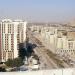 Haifa Street in Baghdad City city