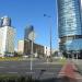 Rondo ONZ (pl) in Warsaw city