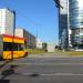 Rondo ONZ (pl) in Warsaw city