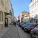 Politických vězňů in Praha city