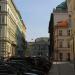 Politických vězňů in Praha city