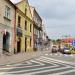 Rynek in Bochnia city