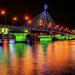 Cầu Sông Hàn trong Thành phố Đà Nẵng thành phố