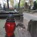 Aleja przy kwaterze 165 (pl) in Warsaw city