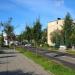 ul. Przebendowskich in Gdynia city