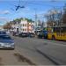 Первомайская ул. в городе Йошкар-Ола