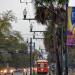 Canal Street in New Orleans, Louisiana city
