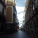 Calle Sierpes en la ciudad de Sevilla