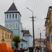 ул. Мицкевича в городе Самбор