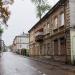 ул. Ивана Котляревского в городе Самбор