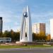 Молодёжная ул. в городе Когалым