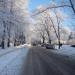 ул. Агенскална в городе Рига