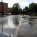 ул. Алисес в городе Рига