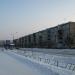 просп. Ленина в городе Коряжма
