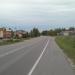 Рязанское шоссе в городе Спасск-Рязанский
