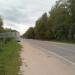 Рязанское шоссе в городе Спасск-Рязанский
