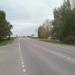 Рязанское шоссе в городе Спасск-Рязанский
