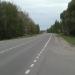 Рязанское шоссе в городе Спасск-Рязанский