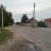 Центральная ул. в городе Спасск-Рязанский