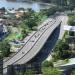 Tanjung Aru Flyover in Kota Kinabalu city