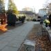 Aleja G/GII Dod (pl) in Warsaw city