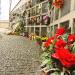 Droga przy Kolumbarium (pl) in Warsaw city