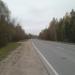 Муромское шоссе в городе Касимов