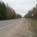Муромское шоссе в городе Касимов