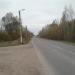 Муромское шоссе в городе Касимов