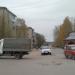 ул. Гагарина в городе Касимов