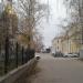Школьный пер. в городе Касимов