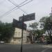 Avenida General Niceto Vega en la ciudad de Buenos Aires