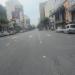 Avenida Raul Scalabrini Ortiz en la ciudad de Buenos Aires